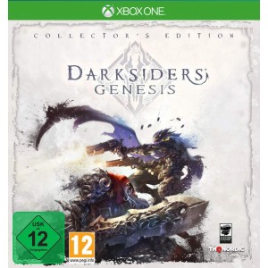 Darksiders Genesis - Collector's Edition Darksiders Genesis - Collector's Edition