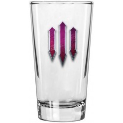 DELTARUNE - Big Shot Glass - Fangamer