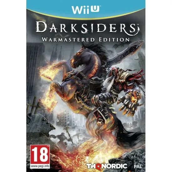 Darksiders - Warmastered Edition