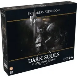 Dark Souls: The Board Game - Explorers Expansion