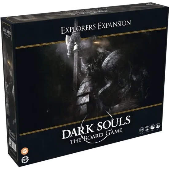 Dark Souls: The Board Game - Explorers