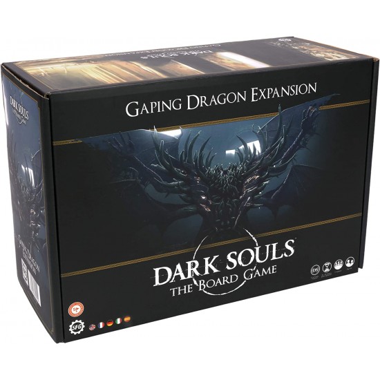 Dark Souls: The Board Game - Gaping Dragon