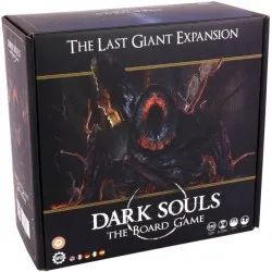 Dark Souls: The Board Game - The Last Giant