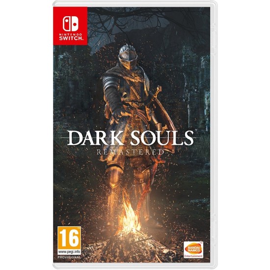 Dark Souls Remastered (Switch)