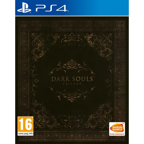 Dark Souls Trilogy (PS4)