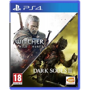 Dark Souls III + The Witcher 3 Wild Hunt Dark Souls III + The Witcher 3 Wild Hunt