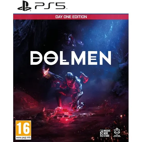 DOLMEN - Day One Edition (PS5)