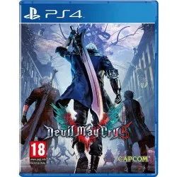 Devil May Cry 5 (PS4)