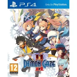 Demon Gaze II (PS4)