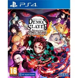 Demon Slayer -Kimetsu no Yaiba- The Hinokami Chronicles - Launch Edition (PS4)