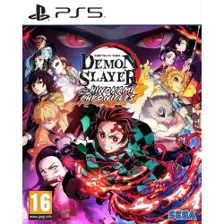 Demon Slayer -Kimetsu no Yaiba- The Hinokami Chronicles - Launch Edition (PS5)