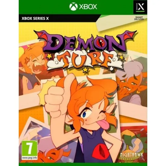 Demon Turf (Xbox Series X)