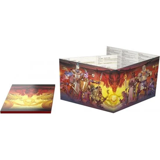 D&D: Dungeon Masters Screen 2024 D&D: Dungeon Masters Screen 2024