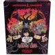 Dungeons & Dragons Stranger Things Hellfire Club Set Wizards of the Coast Dungeons & Dragons Stranger Things Welcome to the Hellfire Club box art featuring Eddie Munson's character design and the Hellfire Club logo