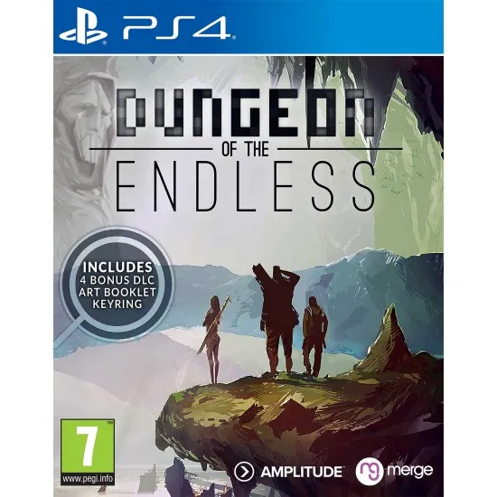 Dungeon of the Endless (PS4)