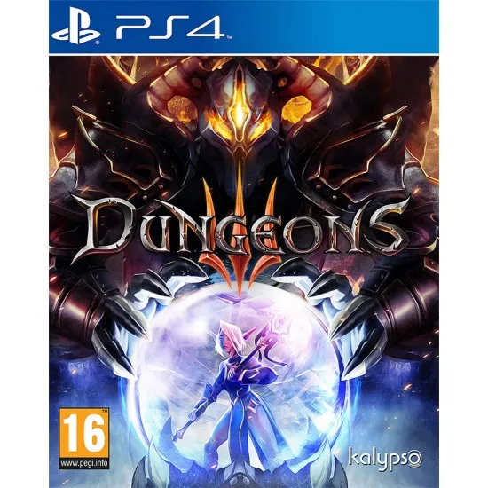 Dungeons III (PS4)