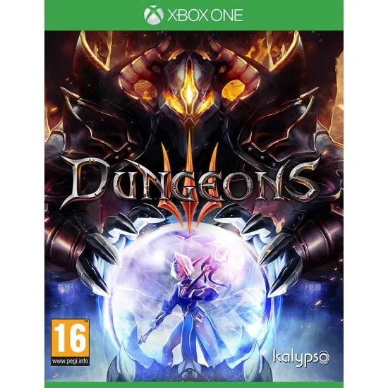 Dungeons III (Xbox One)