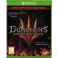 Dungeons III - Complete Collection (Xbox One)