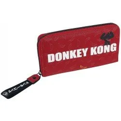 Donkey Kong Purse - Logo Bananas