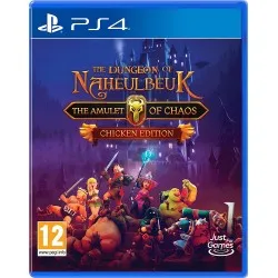 The Dungeon of Naheulbeuk: The Amulet of Chaos (PS4)