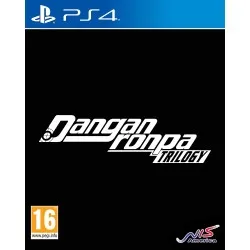 Danganronpa Trilogy (PS4)