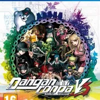 Danganronpa newest V3: Killing Harmony Day One Edition on Playstation 4 PS5 Nis America