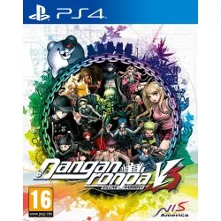 Danganronpa V3: Killing Harmony (PS4)