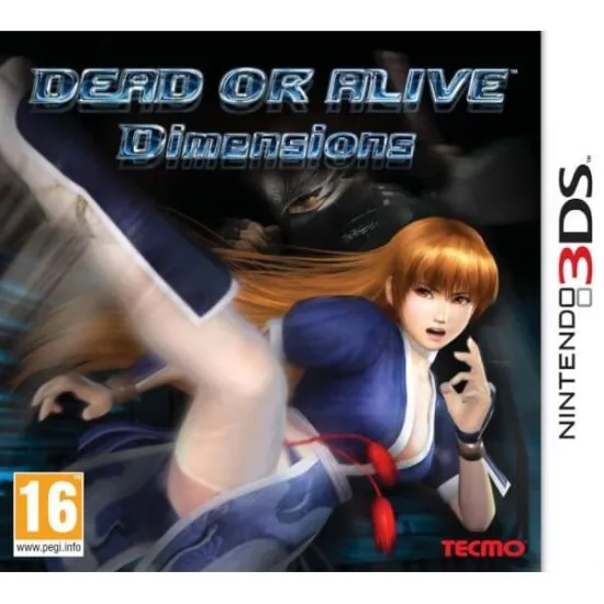 Dead or Alive: Dimensions