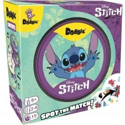 Dobble: Disney Lilo and Stitch