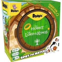 Dobble: The Lord of the Rings - Quest for the One Ring