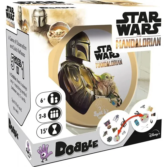 Dobble - Star Wars: The Mandalorian