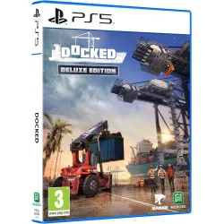 Docked - Deluxe Edition (PS5)