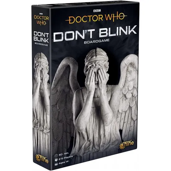 Doctor Who: Dont Blink