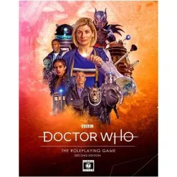 Doctor Who RPG