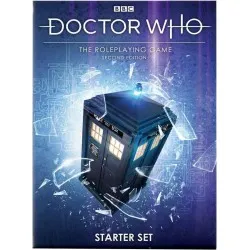 Doctor Who RPG Starter Set