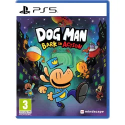 Dog Man: Bark in Action (PS5)