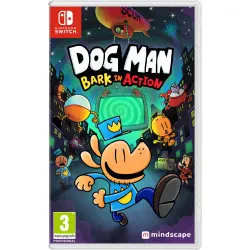 Dog Man: Bark in Action (Switch)