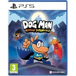 Dog Man: Mission Impawsible (PS5)