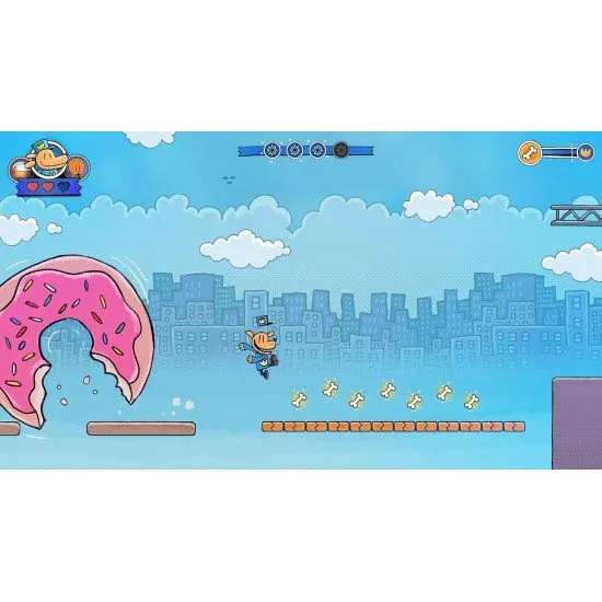 Dog Man: Mission Impawsible (Switch) Dog Man: Mission Impawsible (Switch)