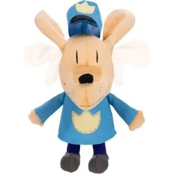 Dog Man Feature Plush