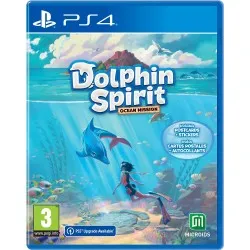 Dolphin Spirit: Ocean Mission (PS4)