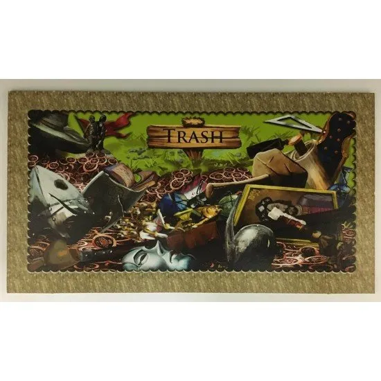 Large Dominion Big Box 2nd Edition box featuring classic medieval artwork