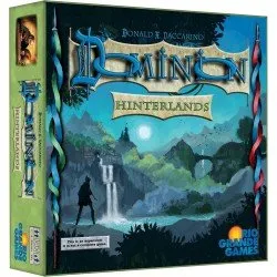 Dominion: Hinterlands 2nd Edition