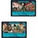 Dominion Rising Sun expansion box featuring Eastern empire samurai and ninja artwork with Japanese-inspired design