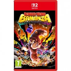 Donkey Kong Bananza (Switch 2) Donkey Kong Bananza (Switch 2)