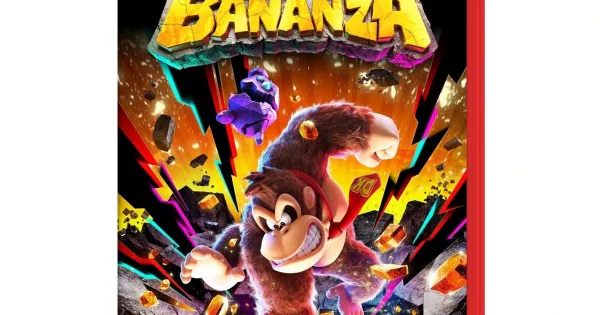 Donkey Kong Bananza (Switch 2) at Itemdrop