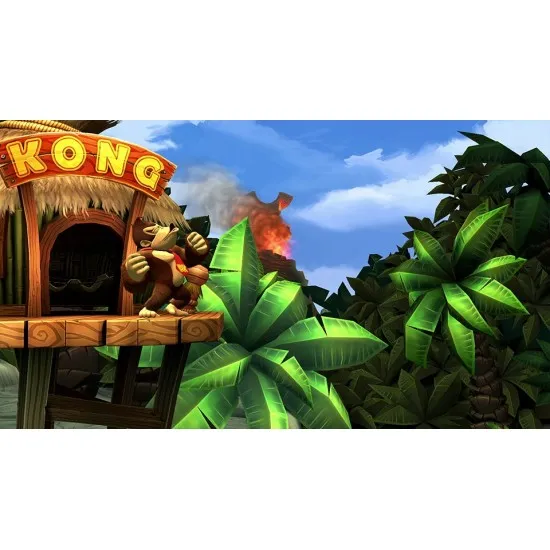 Donkey Kong Country Returns HD (Switch)