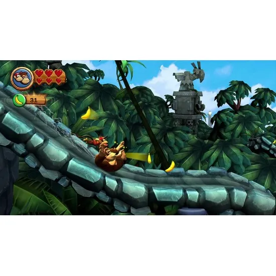 Donkey Kong Country Returns HD (Switch)