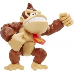 World of Nintendo Donkey Kong Figure 15cm