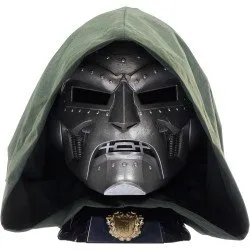 Marvel Legends Series Doctor Doom Premium Roleplay Helmet